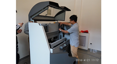 天津大學(xué)3D Systems ProJet 660 3D打印機(jī)順利交付使用