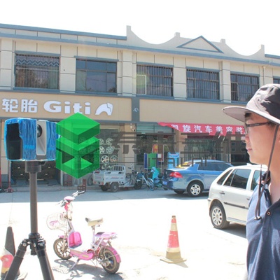三維掃描服務(wù)舊城改造外立面測繪、建筑BIM、實(shí)景三維