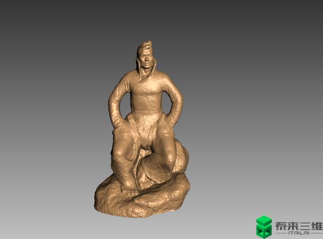 工藝品三維數(shù)字化應(yīng)用