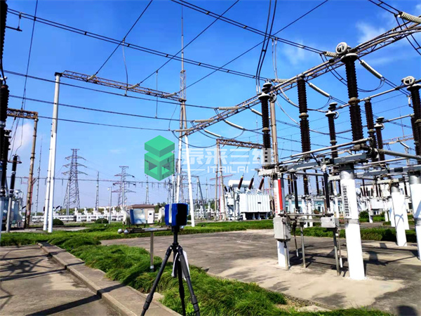 電塔變電站電廠三維掃描服務(wù)-泰來三維