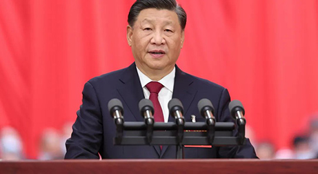 泰來三維熱烈祝賀二十大召開|轉載：二十大報告新華社直播實錄&一圖速覽二十大報告
