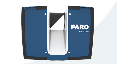 提升 Focus 應用范圍|融入 FARO解決方案|Focus Core 激光掃描儀優勢及應用