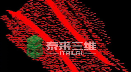 基礎設施三維掃描數字化_三維激光掃描在水庫溢洪道山體測量的應用
