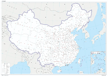 全國測繪法宣傳日|激活數據潛能,規范使用地圖 一點都不能錯