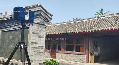 泰來三維|古建筑三維數字化應用